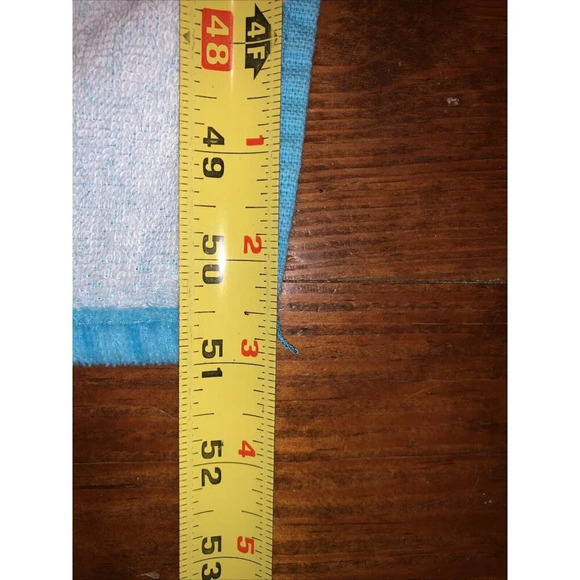 Rare Disney LITTLE MERMAID Beach Pool TOWEL EUC - Picture 7 of 7